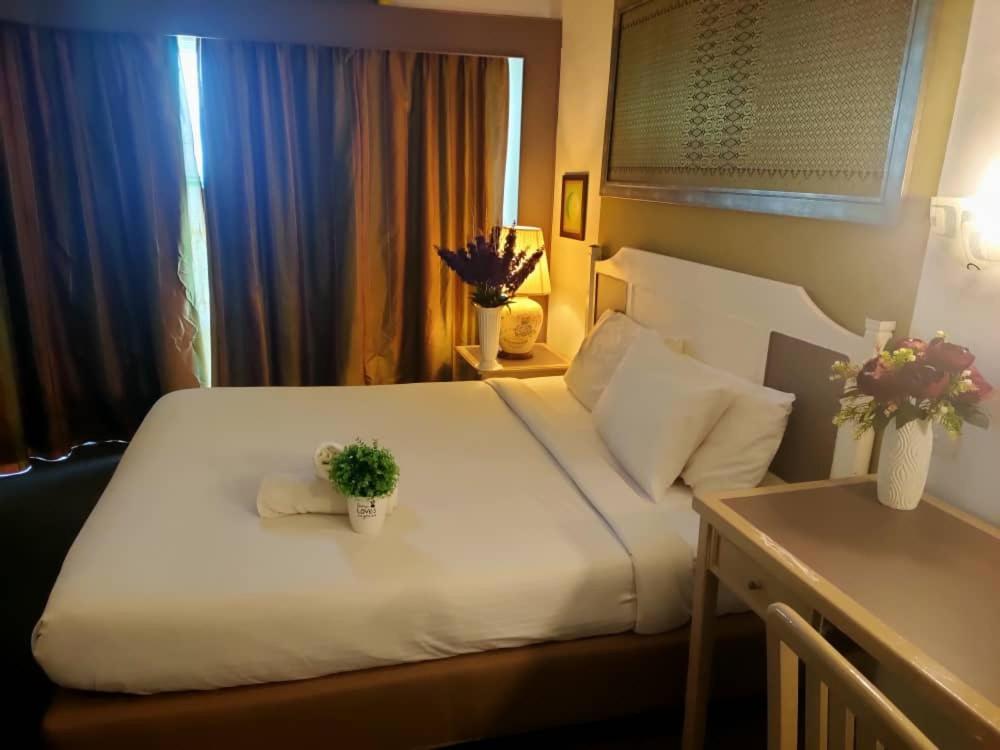 Beachfront Full Sea Penang Tanjung Bungah  Dış mekan fotoğraf