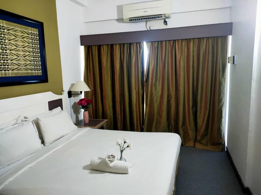 Beachfront Full Sea Penang Tanjung Bungah  Dış mekan fotoğraf