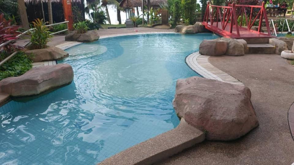Beachfront Full Sea Penang Tanjung Bungah  Dış mekan fotoğraf